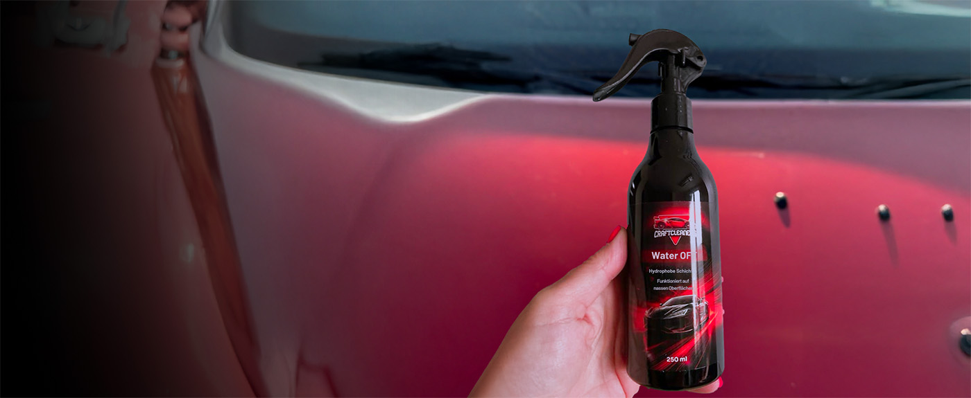 Water OFF Anvendelse