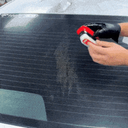 Water OFF Winter Performance