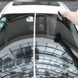 Water OFF Rain Repelling Effect