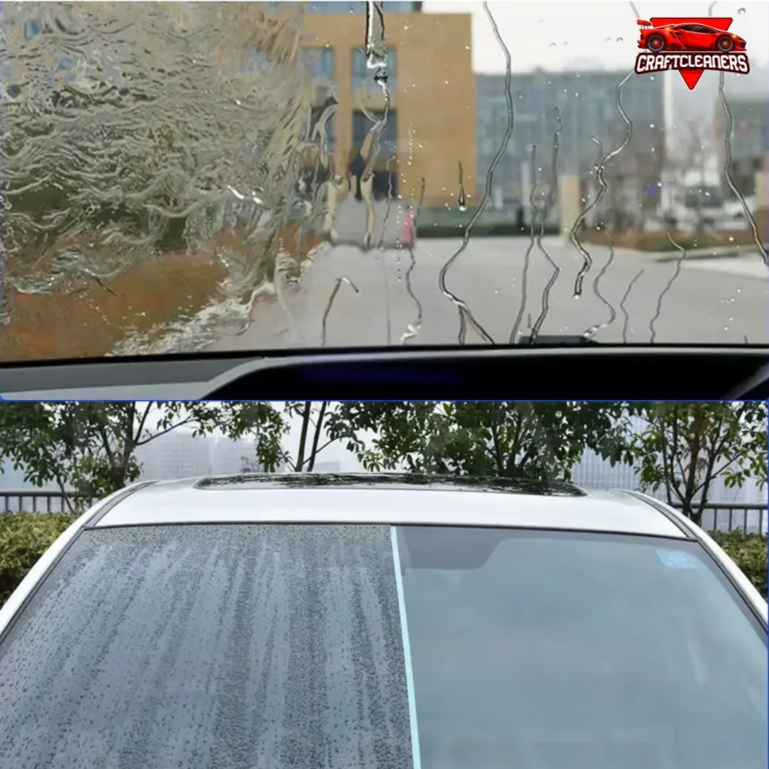 Water OFF Indvendig og Udvendig Anvendelse