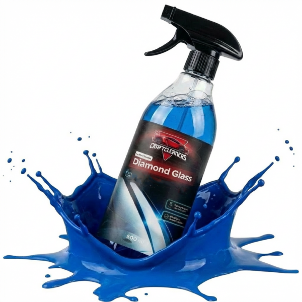 Diamond Glass - Proffesional Cleaner for Glass